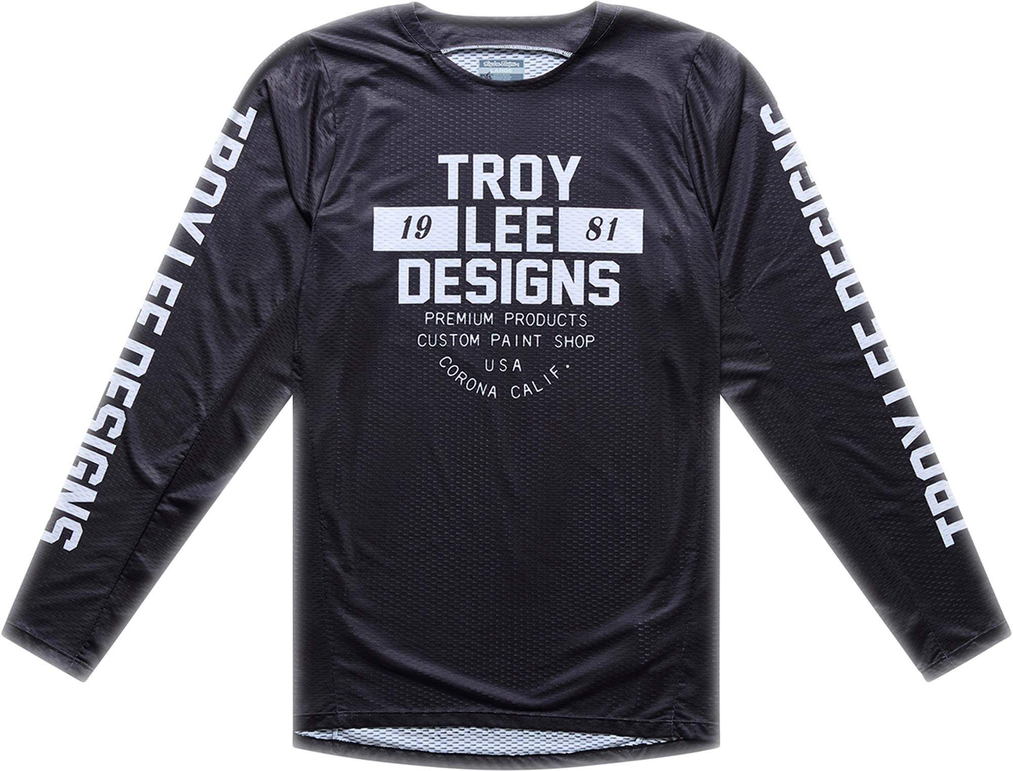 Troy Lee Designs GP Pro Air Seal Motocross Jersey-image-805309134