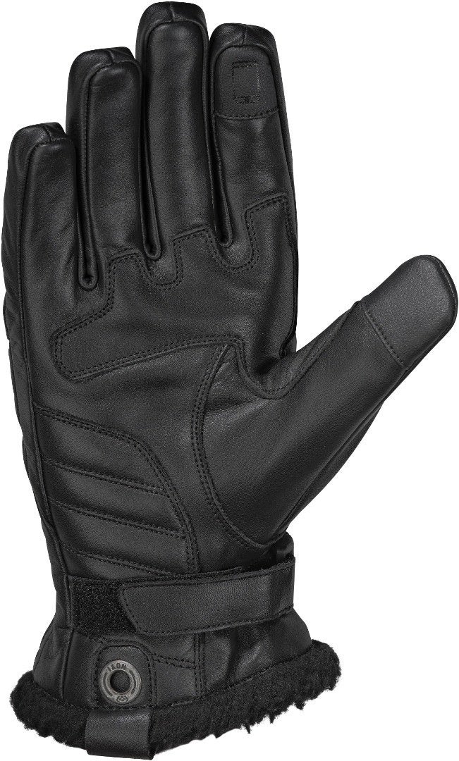 Ixon Pro Custom Vinter motorcykel handsker Sort L Figur 2