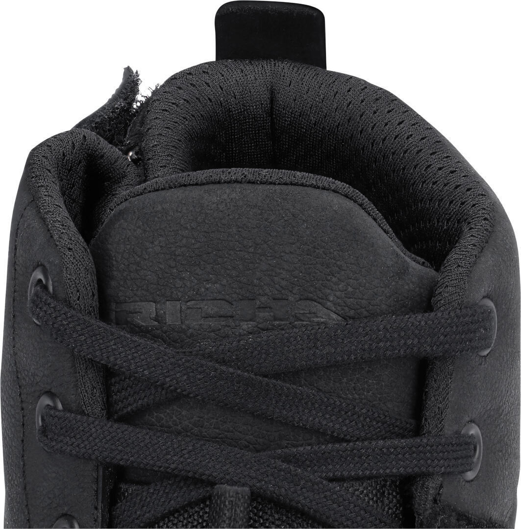 Richa Travis chaussures de moto imperméables noir 42 Figure 10