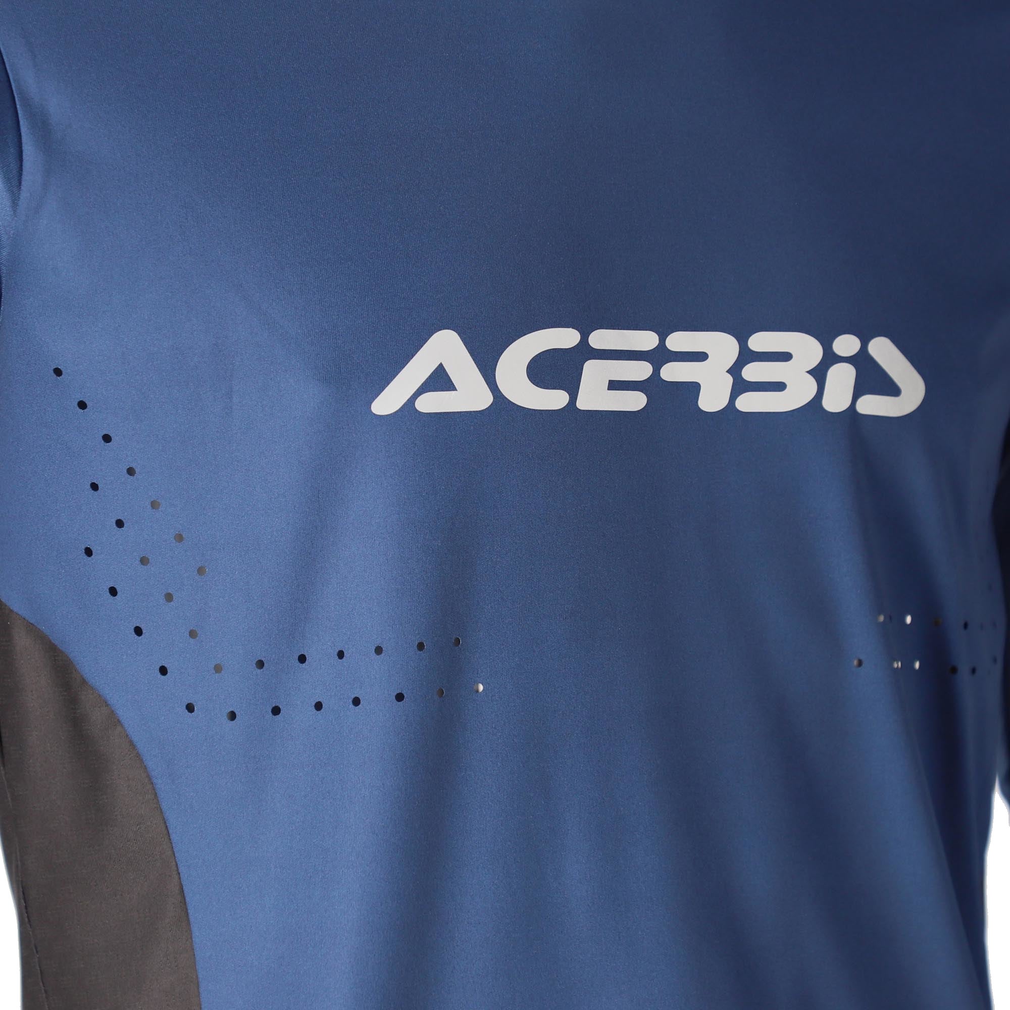 Acerbis X-Duro 3.0 Motokrosový dres modrá/černá XL Obrázek 8