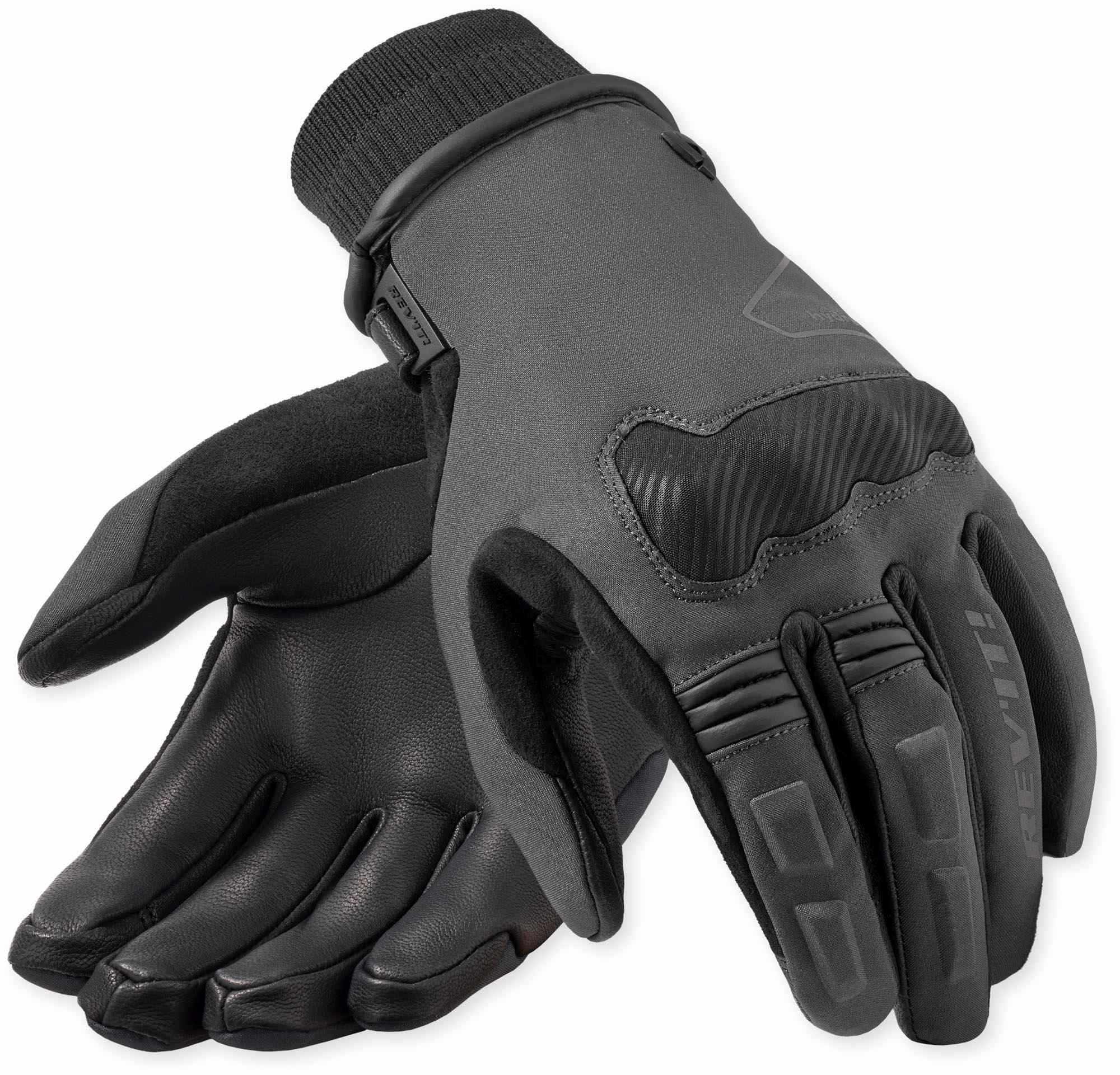 Revit Hydra 3 H2O Gants de moto Noir/Anthracite 3XL Figure 1