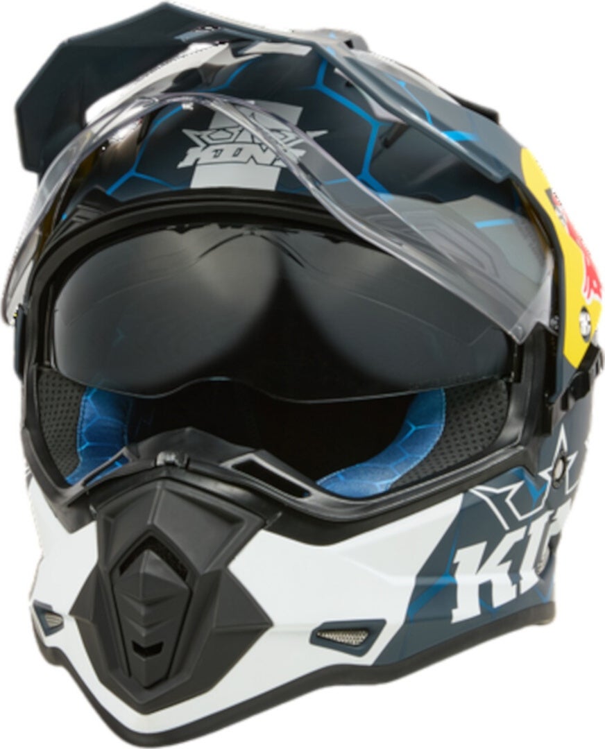 Kini Red Bull ADV 1.0 Casque d’enduro S Figure 5