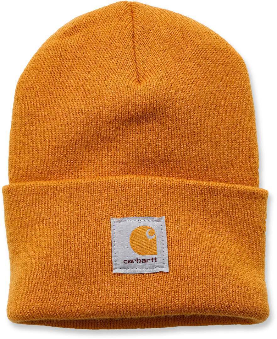 Carhartt Watch Pălărie portocaliu Figura 1