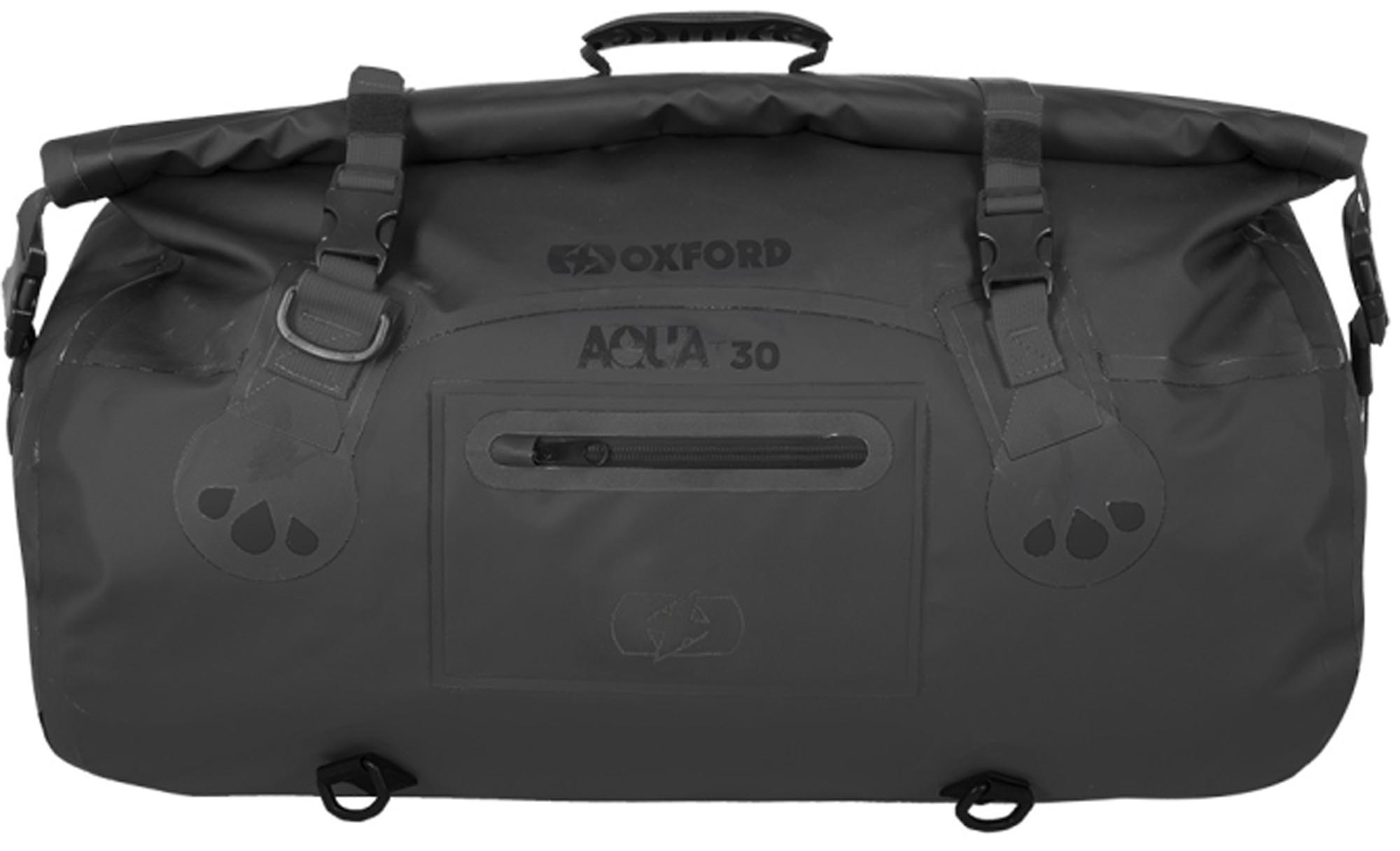 Oxford AQUA T-30 Rolltasche schwarz 30 Ltr. Abbildung 1
