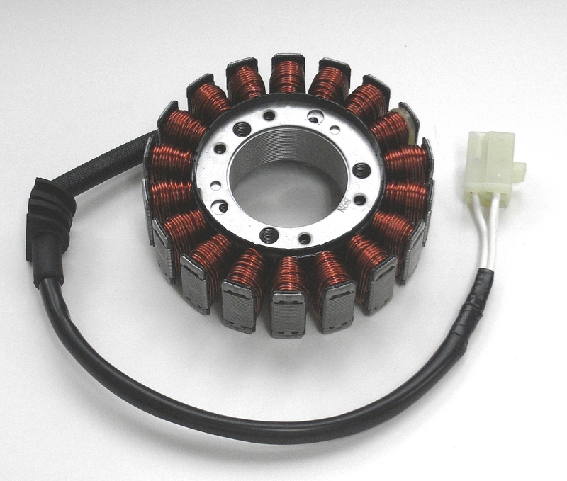 Tourmax Stator - Yamaha YZF-R6 Figur 2