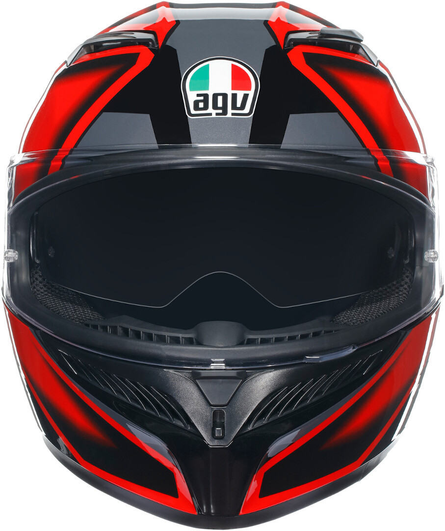 agv k3 peso Helmet - Rossi Winter Test 2018 The AGV K3 full AGV K3 Helmet - Matte