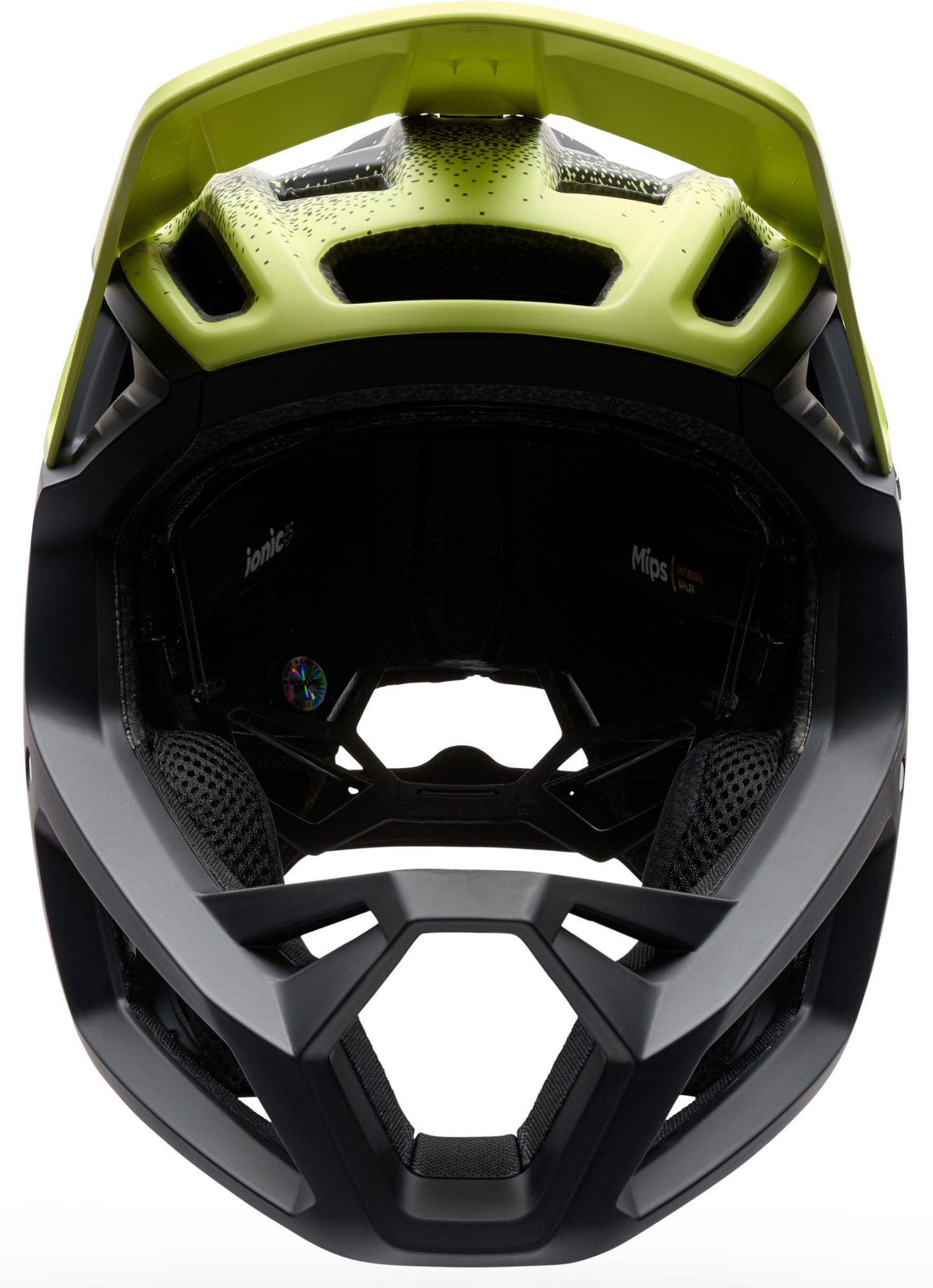 FOX Proframe RS Aura Mips Casco per discesa Verde chiaro L (59-63) Figura 3
