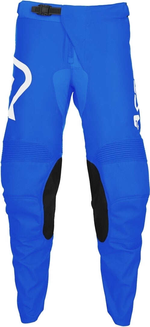 Acerbis MX-Track Inc Calça Motocross azul/branco 38 Figura 5