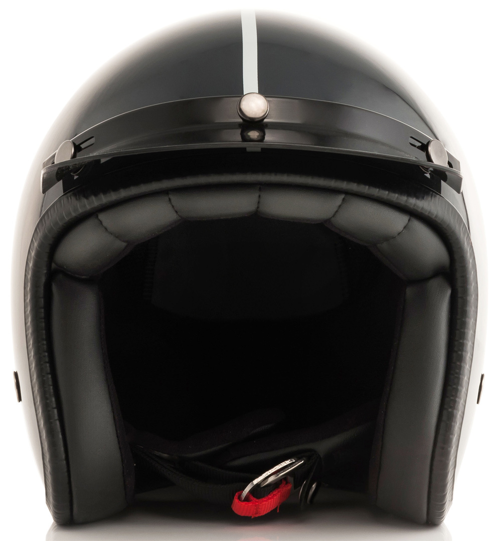 Acerbis Ottano Jet hjelm grå S Figur 2