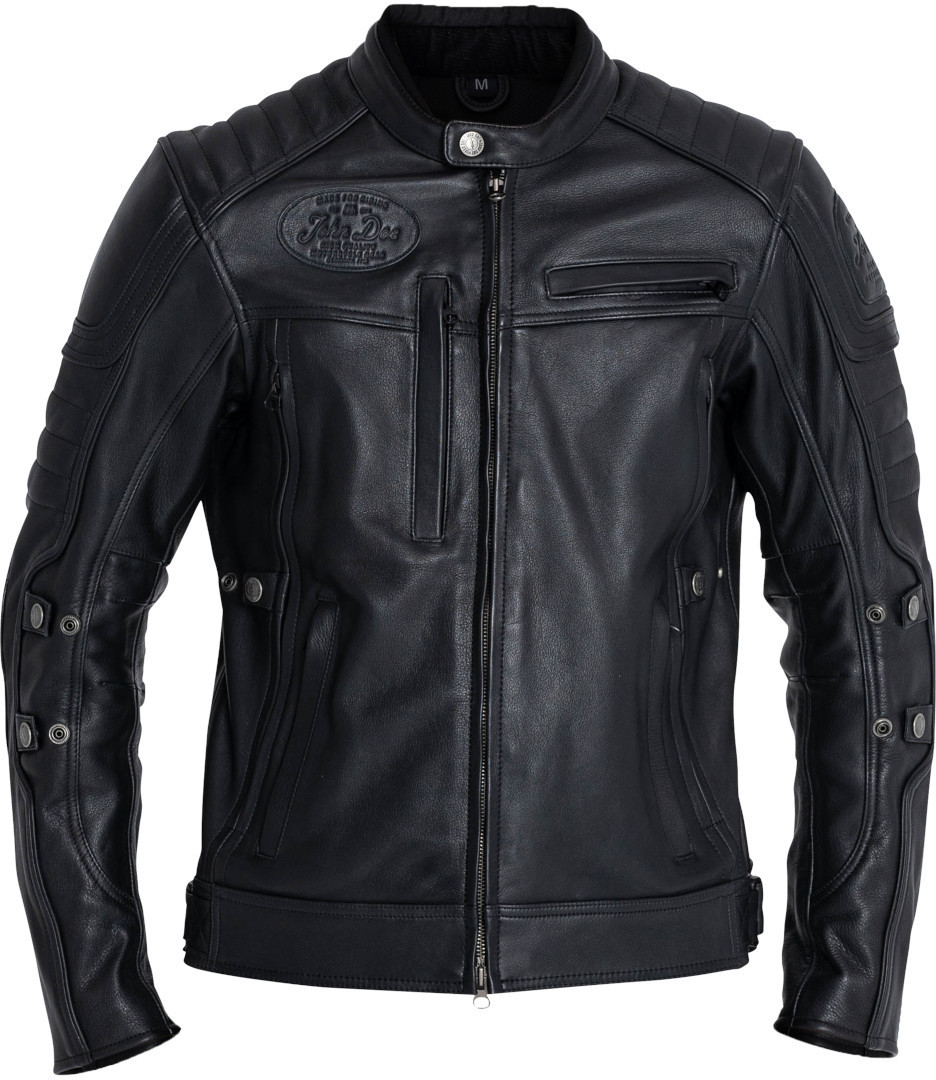 John Doe Technical XTM Blouson de moto en cuir L Figure 1