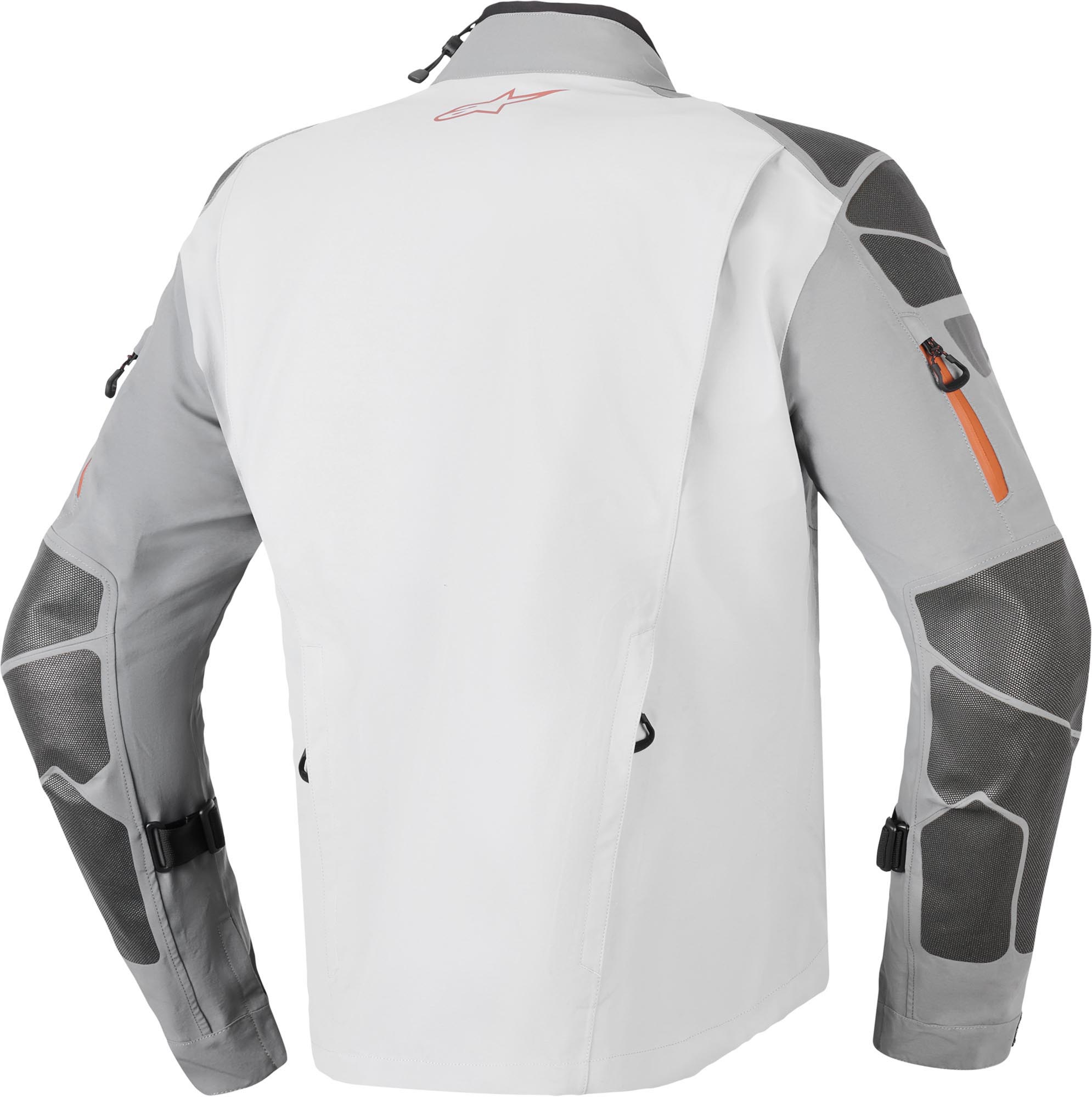 Alpinestars Nazca 3L Gore-Tex Pro wasserdichte Motorrad Textiljacke grau/schwarz 3XL Abbildung 2
