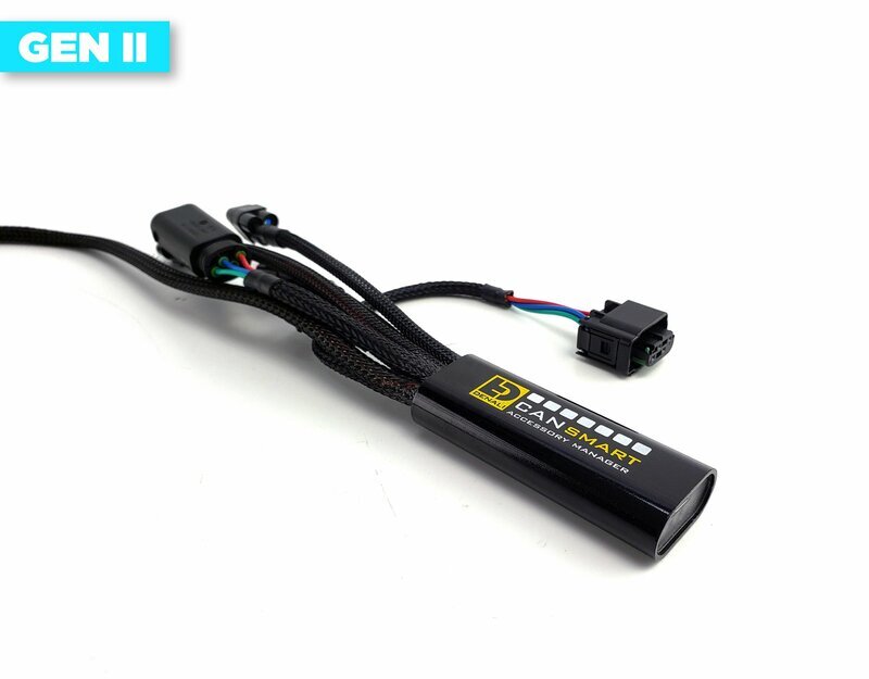 DENALI CANsmart™ Kit D2 Figura 5