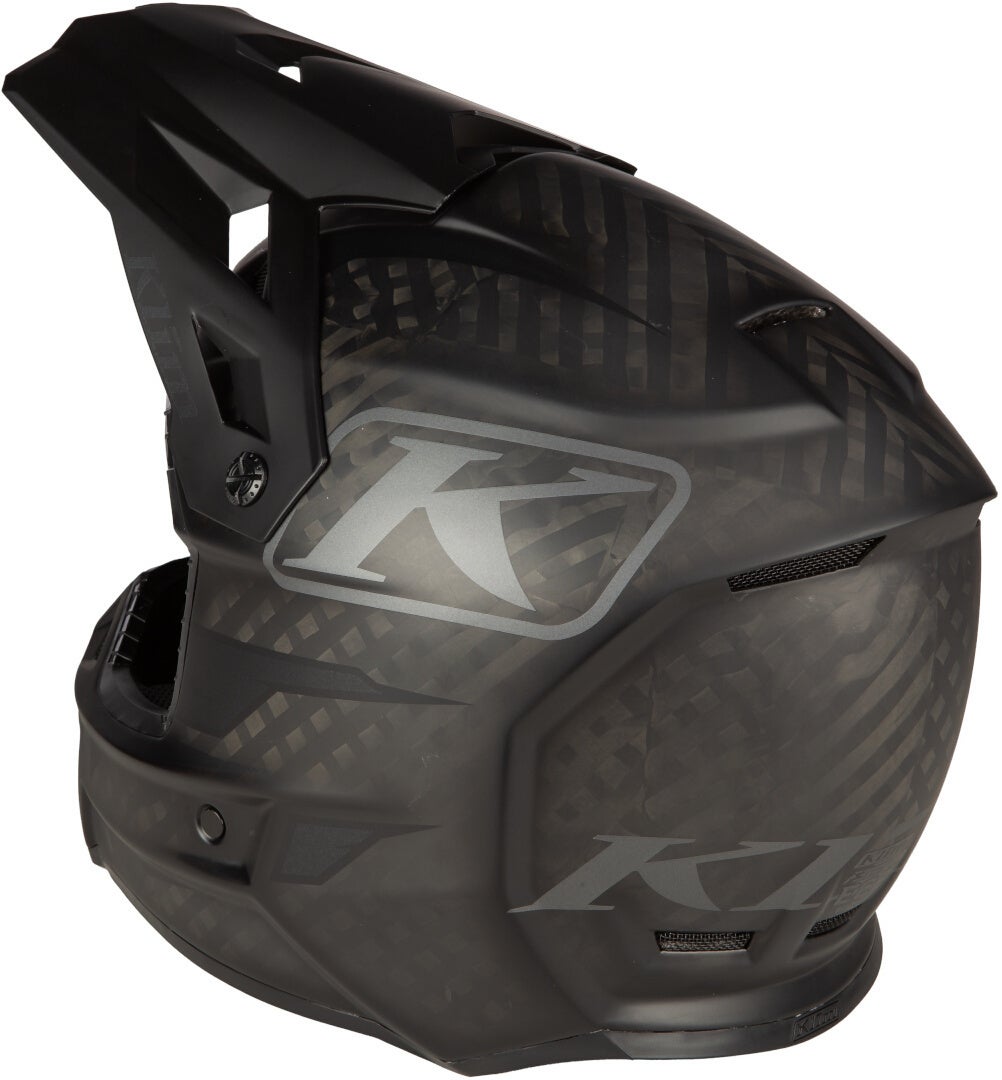 Klim F3 Carbon Casco da motocross L (58/59) Figura 8