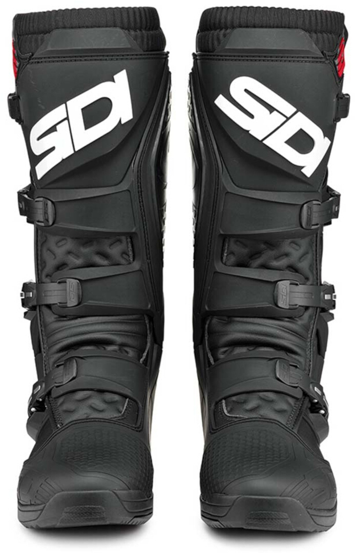 Side view of Sidi XPower SC Motocross Boots