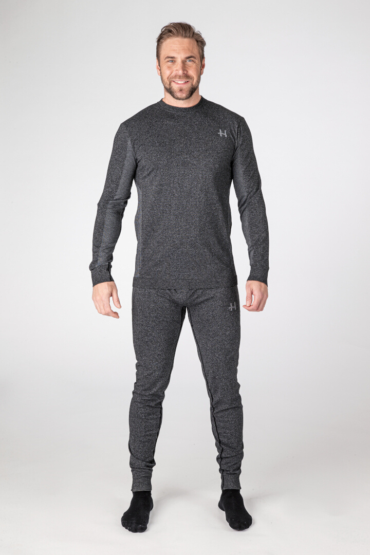 Halvarssons Core-Knit Toiminnalliset housut L/XL Kuva 3