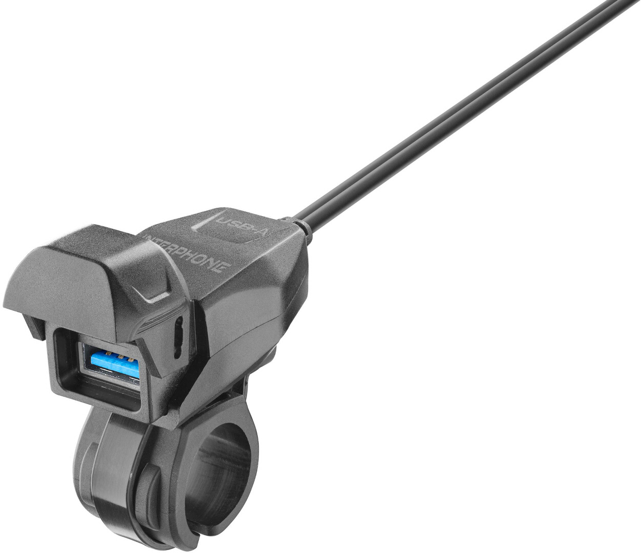 Interphone Handlebar Power Kit Priză USB Tip A Figura 1