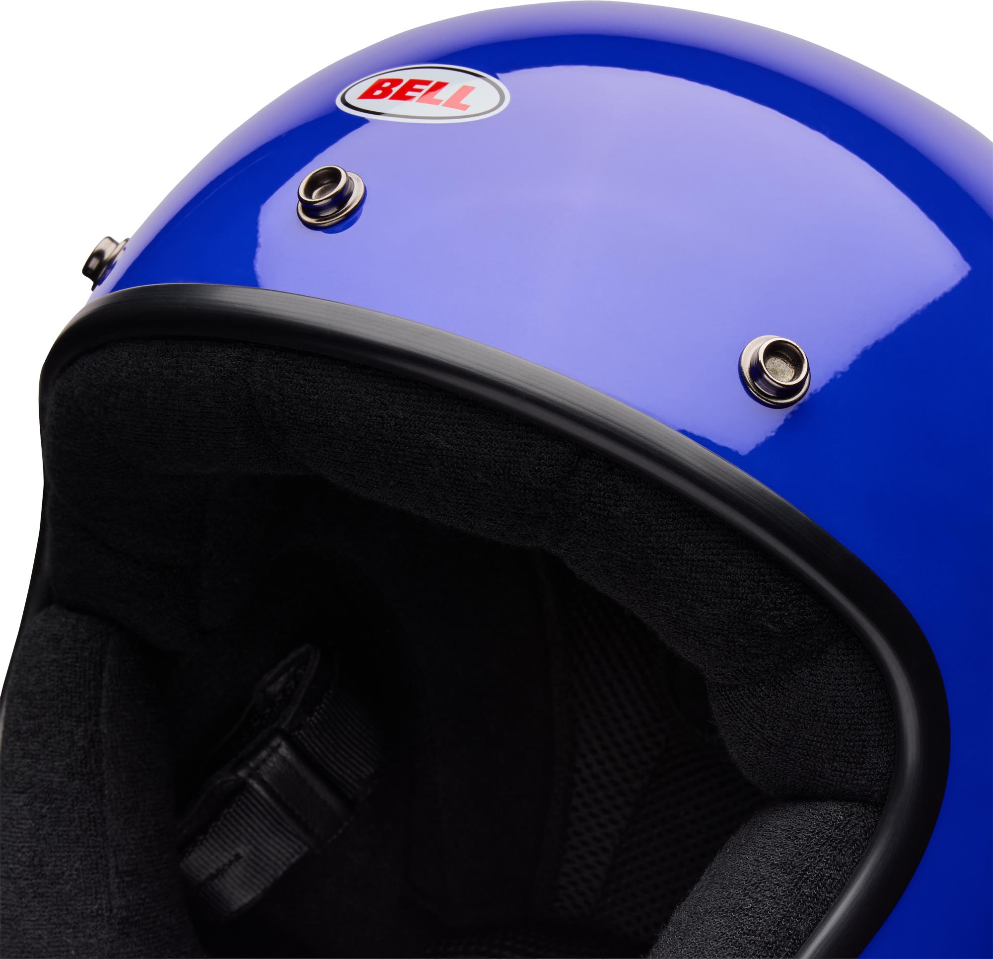 Bell Magnum Logo Jet Helmet blue L (59/60) Figure 9