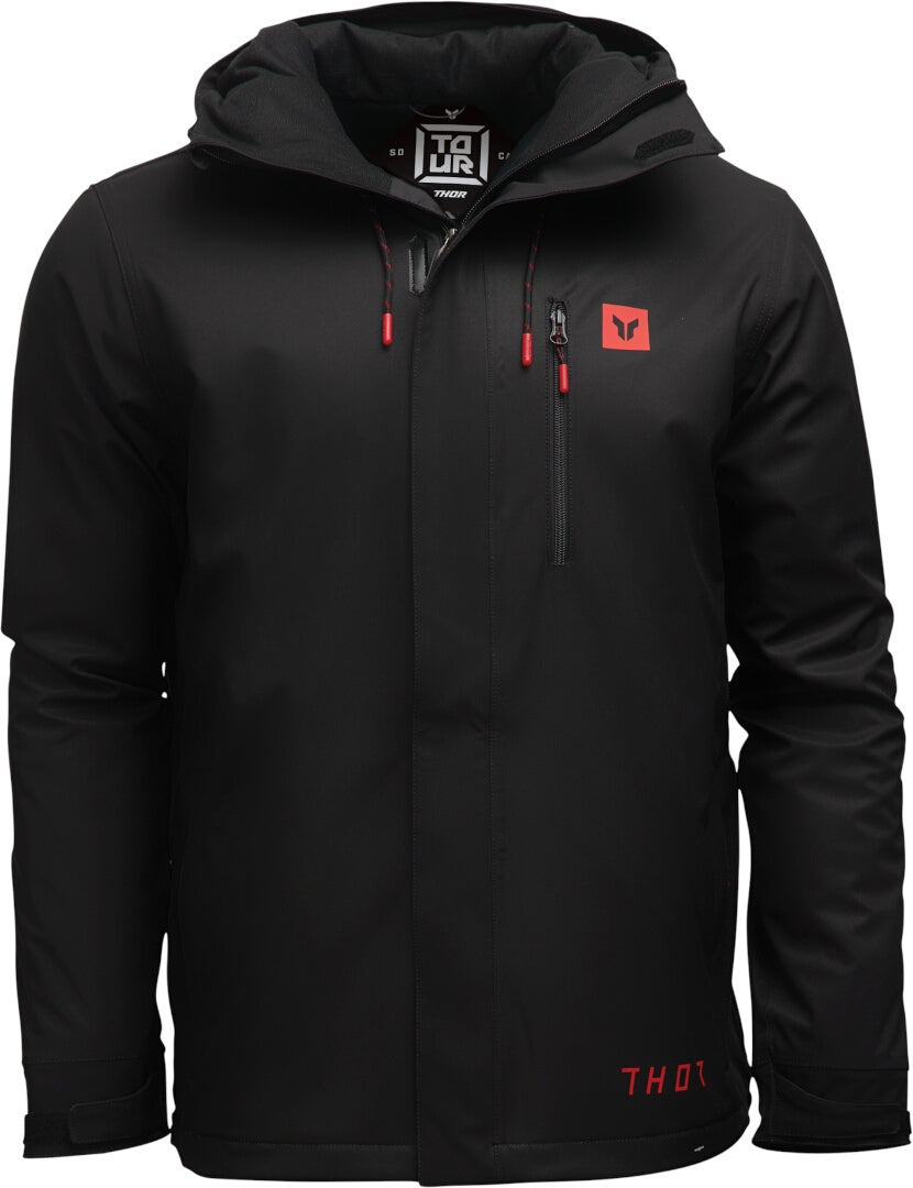 Thor Brave Tour water-repellent Textile Jacket-image-637375532