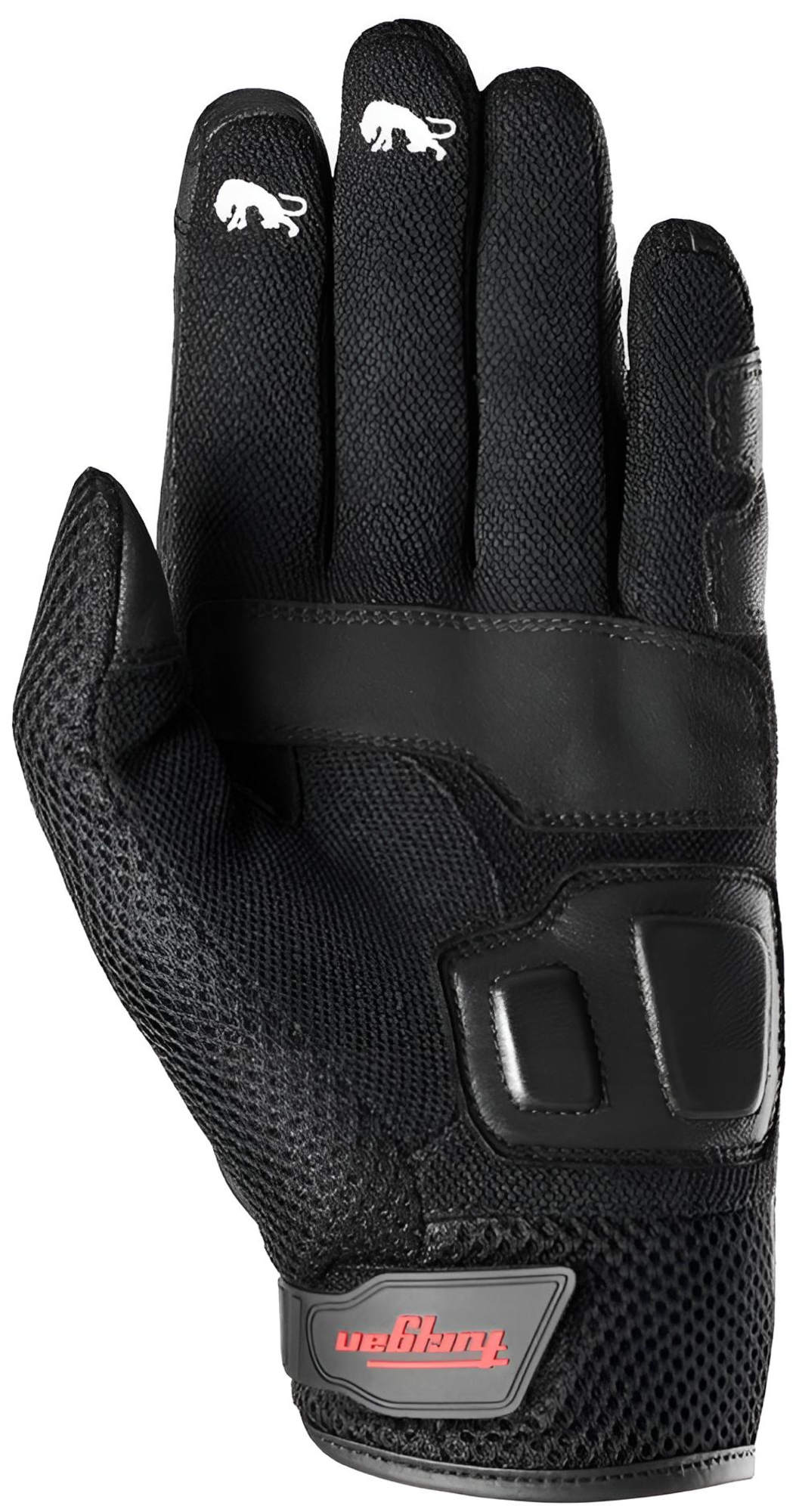 Furygan TD12 EVO perfor ierte Motorrad Handschuhe 3XL Abbildung 2