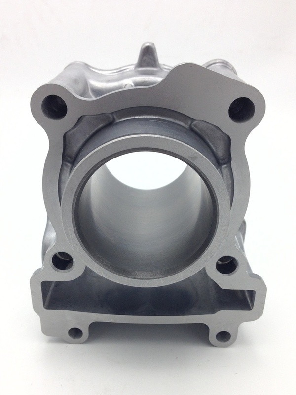 TECNIUM Cylindersats - MBK / Yamaha Figur 4