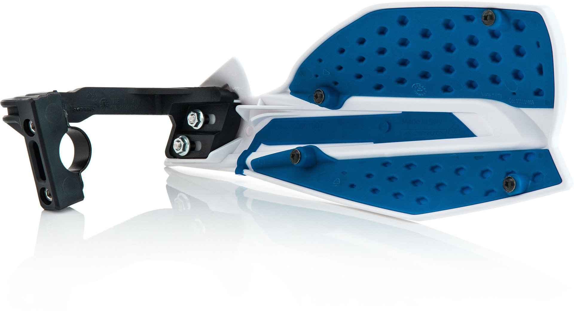 Acerbis X-Ultimate Hand Vakt vit/blå Figur 2