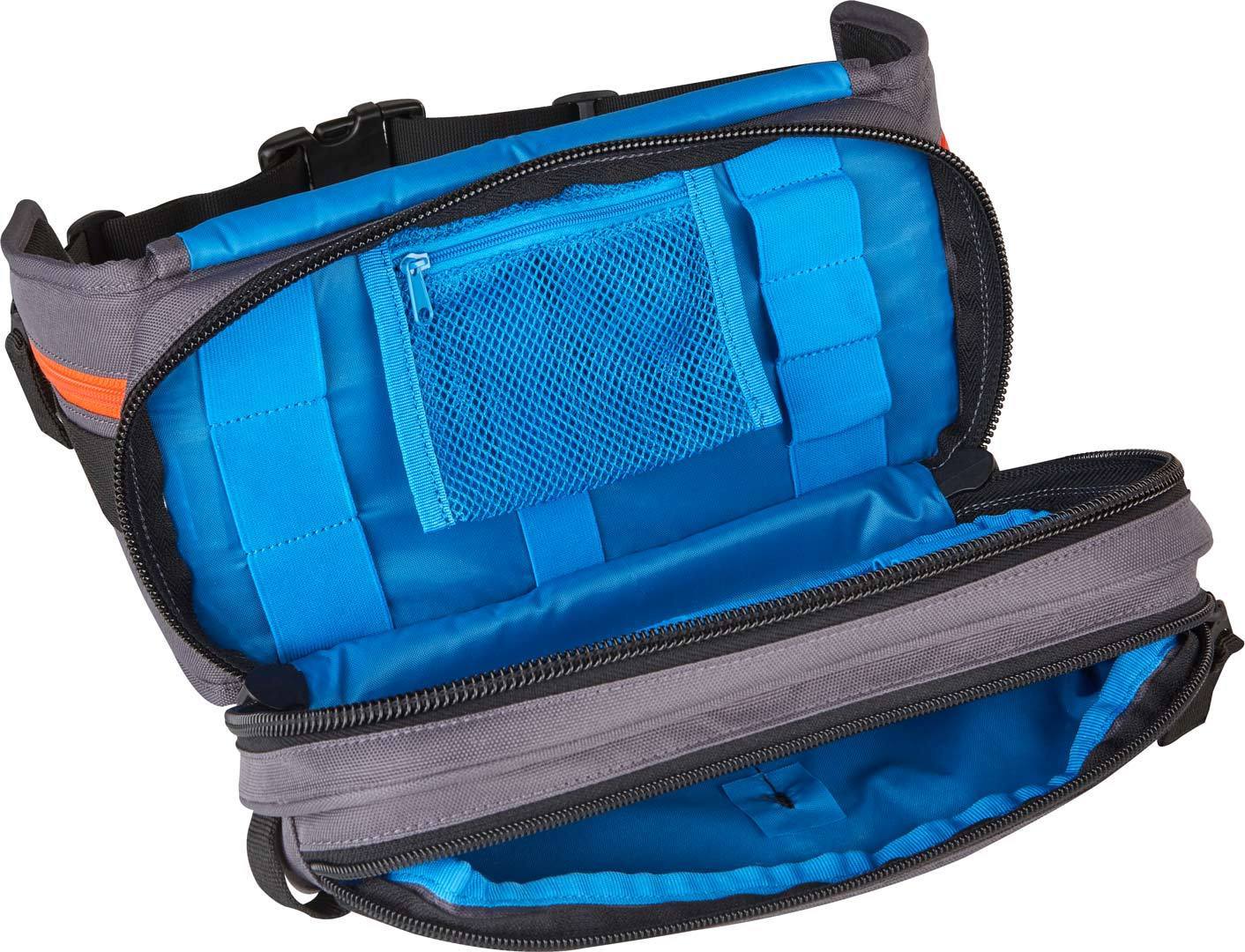 FOX Deluxe Geantă de unelte gri/portocaliu Figura 3