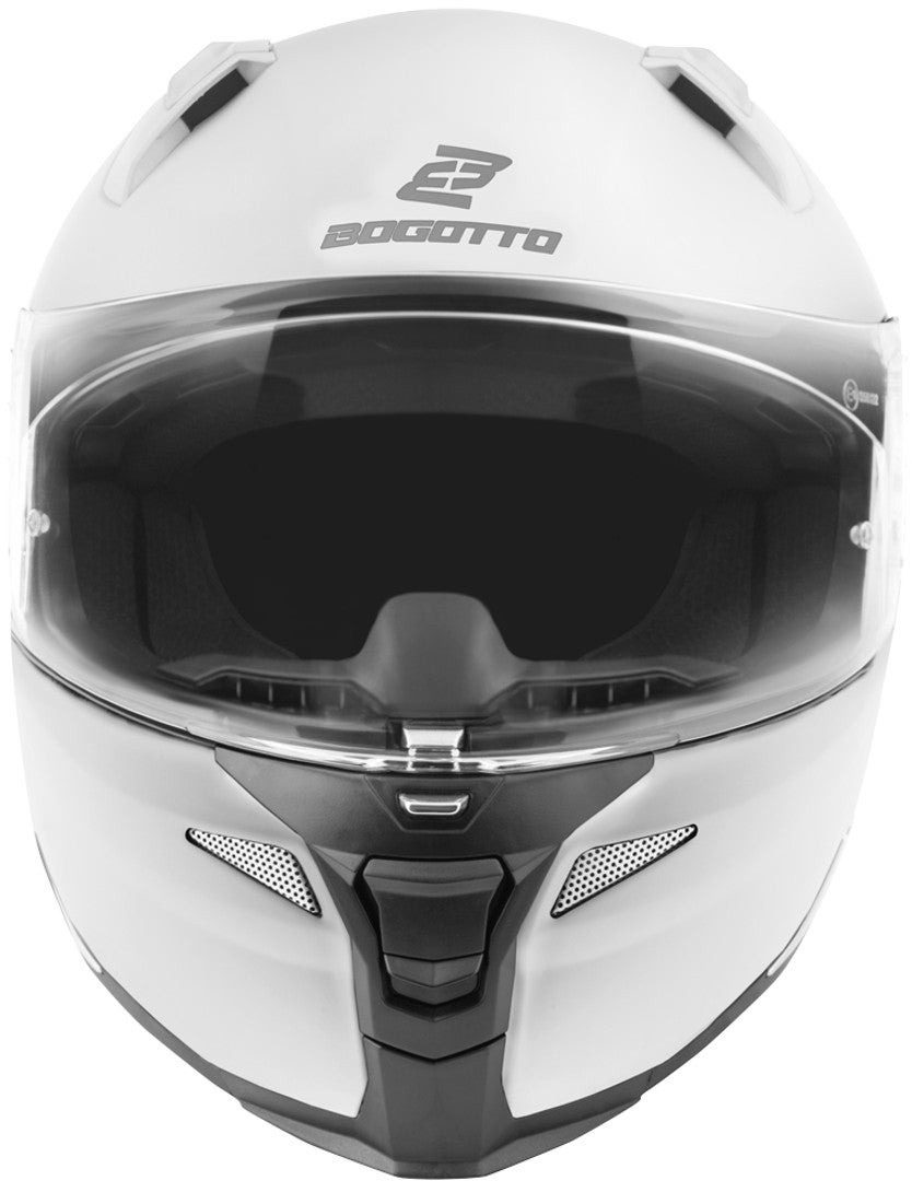 Bogotto FF110 Casco bianco opaco S Figura 6