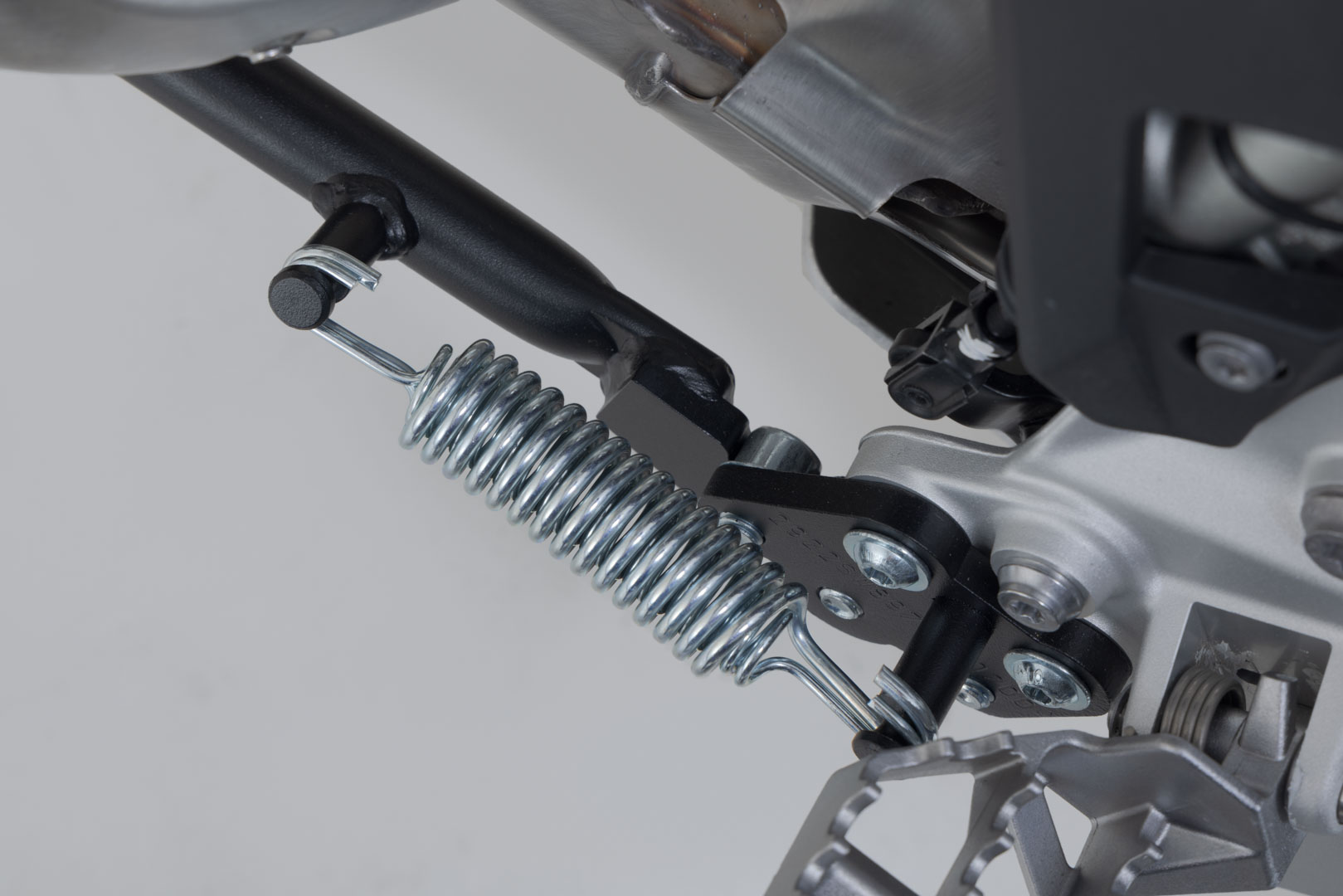 Standul SW-Motech - Negru. BMW F 850 GS (17-) m. BMW Tieferlegung. Figura 4