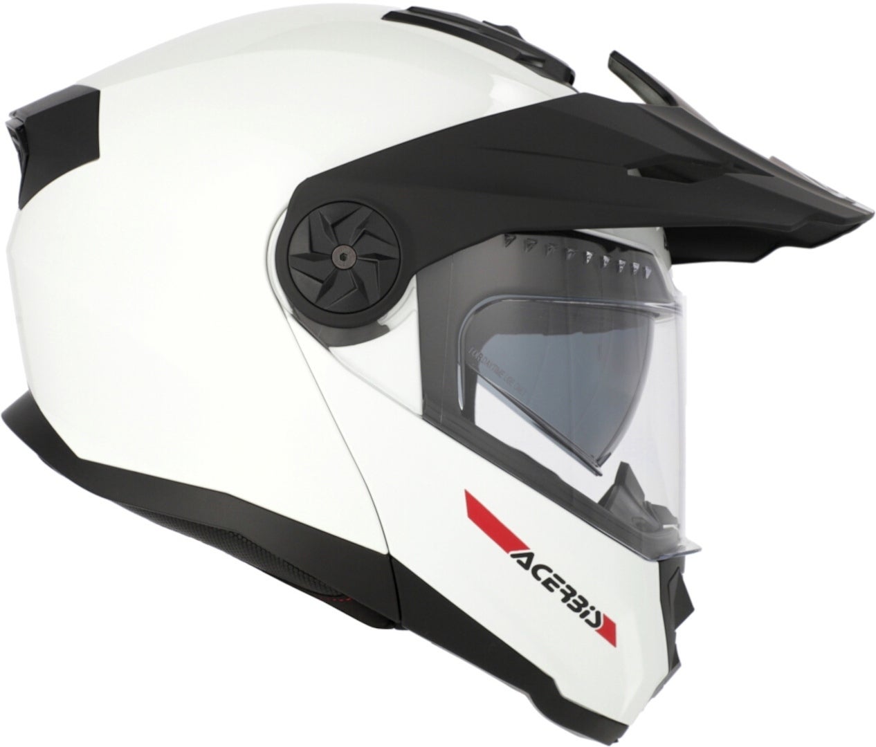 Acerbis Rider Helm Wit XL (60/61) Figuur 8