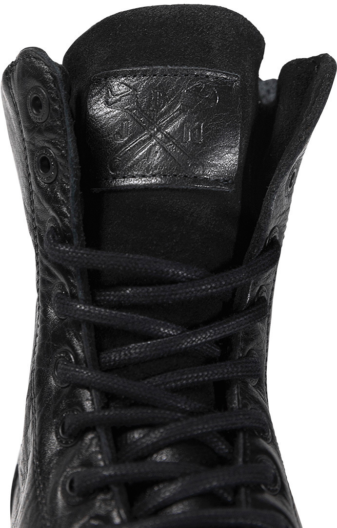 John Doe Sixty XTM Pantofi de motocicletă pentru femei negru 40 Figura 7
