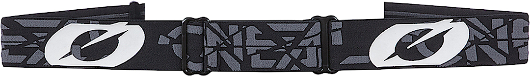 Oneal B-20 Strain V.22 Ochelari de motocross Alb/Negru Figura 3