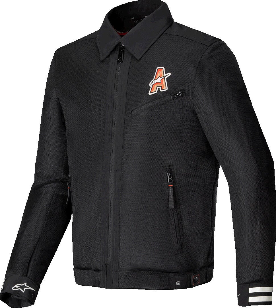 Alpinestars Ignite Air Motorcycle Textile Jacket-image-537186847