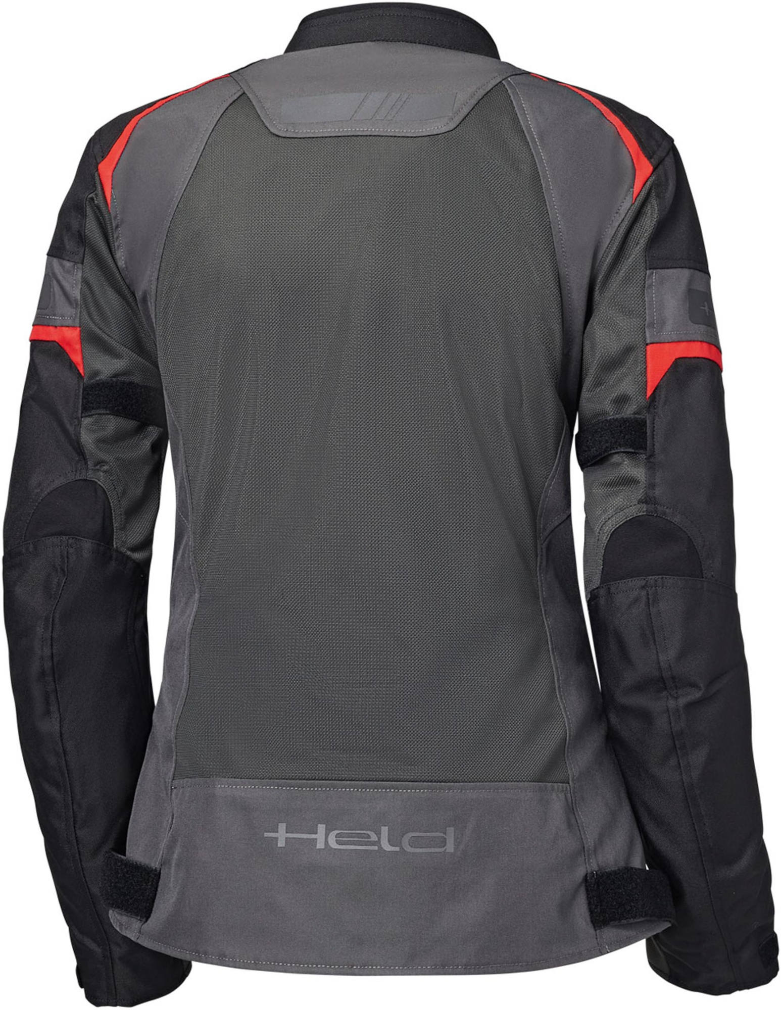 Held Tropic 4 Mesh Damen Motorrad Textiljacke anthrazit 2XL Abbildung 2