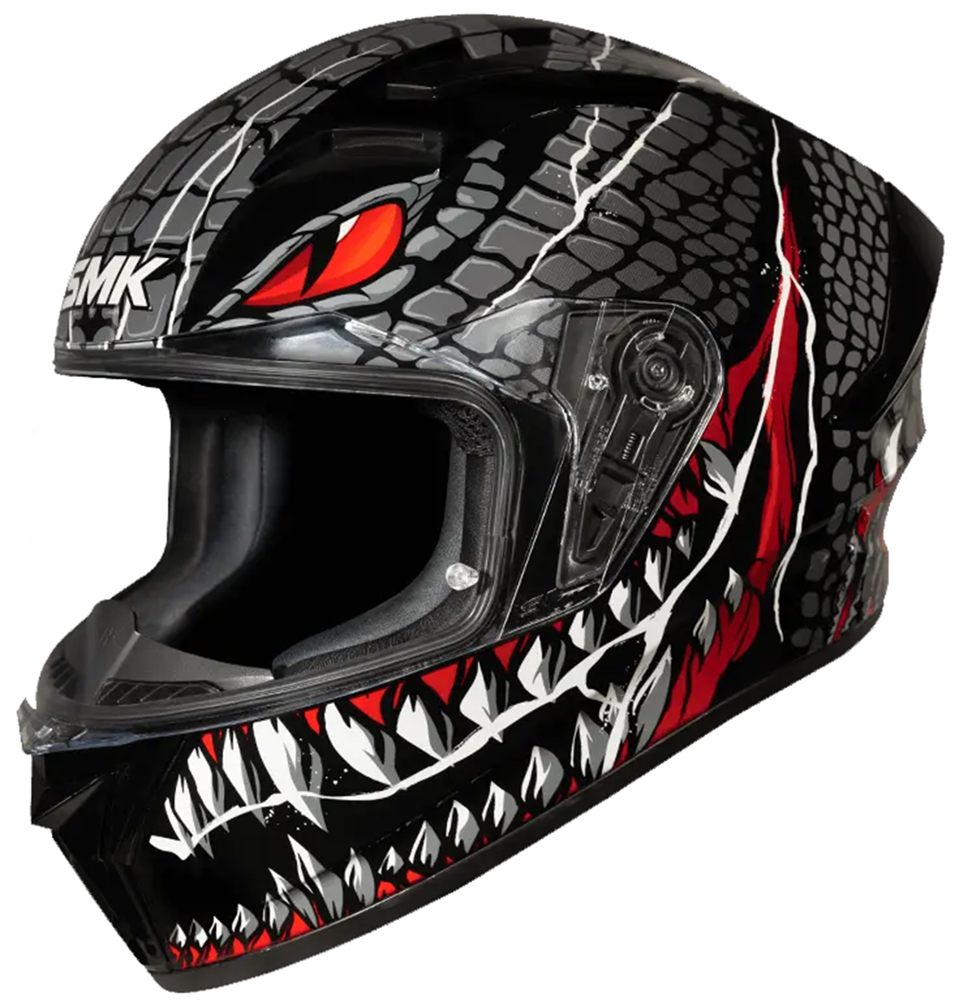 SMK Stellar Taotei Capacete Artigo principal Figura 1