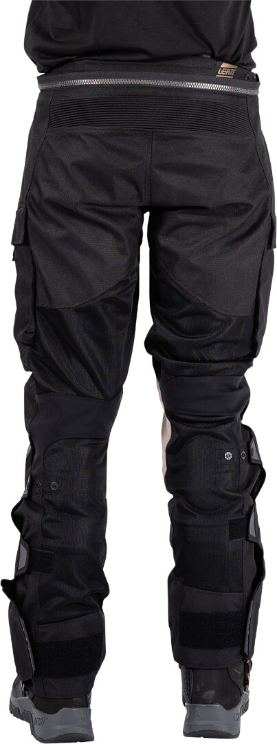 Leatt ADV Flowtour 5.5 Motorcycle Textile Pants Long L Figure 3