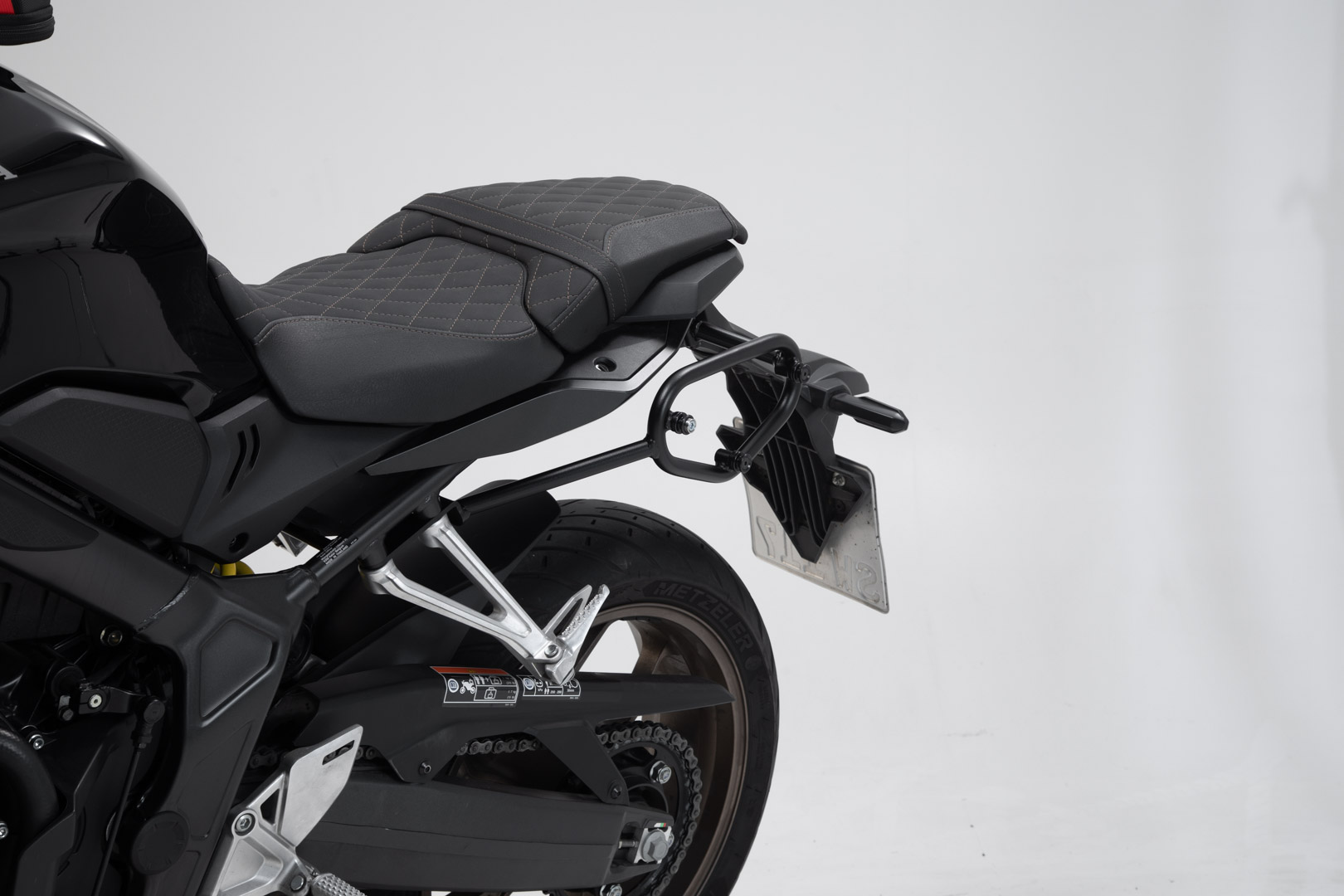 SW-Motech SLC sidobärare vänster - Honda CBR650R (18-20) / CB650R (18-20). Figur 3