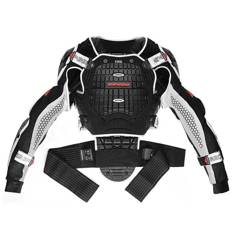 Spidi Warrior Protector Jacket yellow L Figure 3