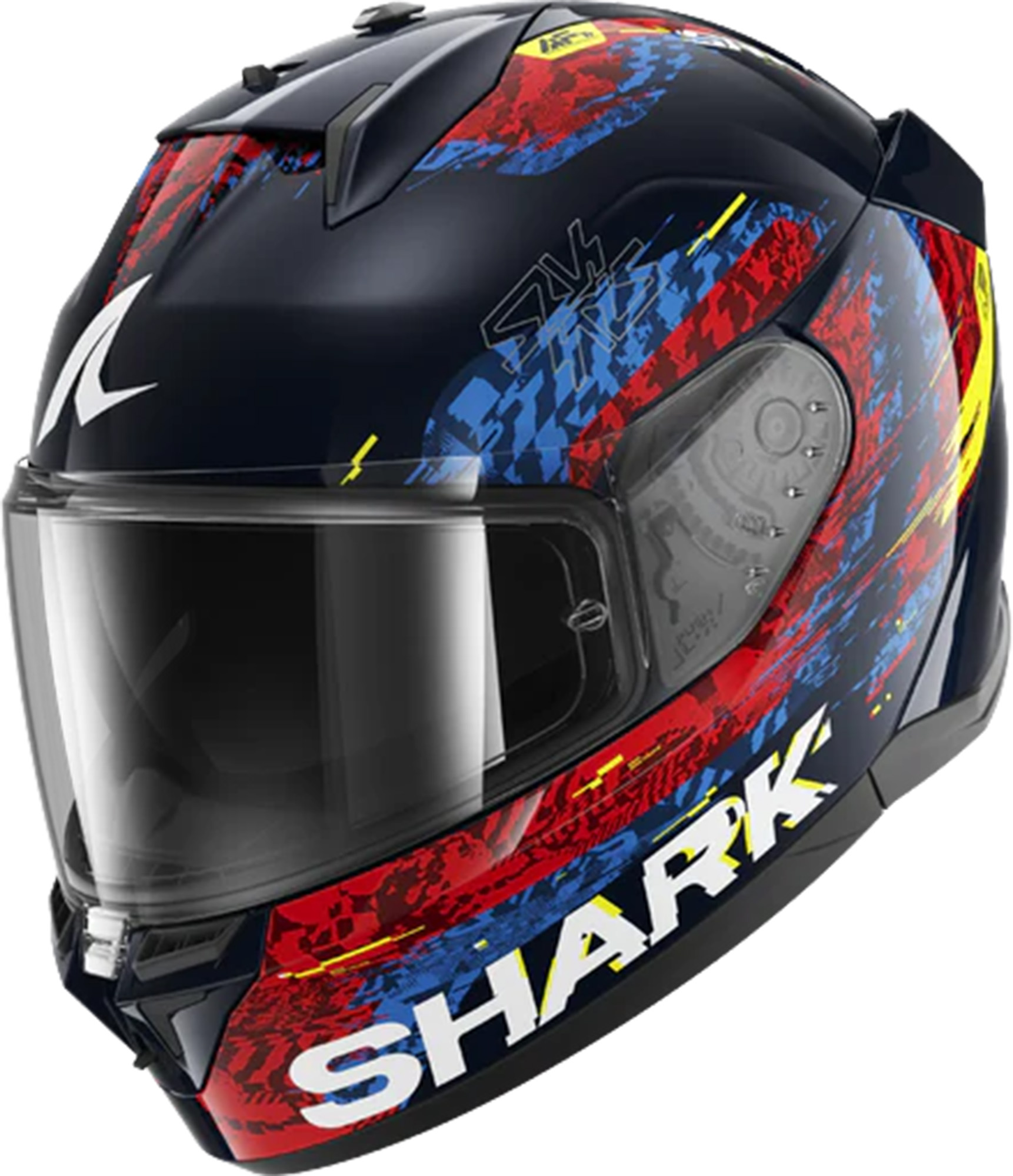 Shark D-Skwal 3 Speed-VIB Capacete Artigo principal Figura 1
