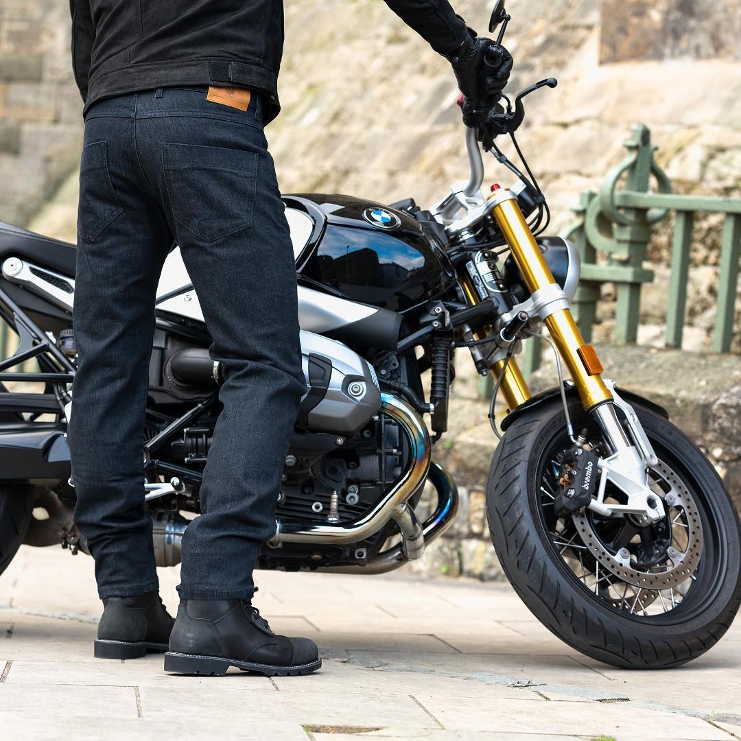 Merlin Dunford D3O Jeans Moto 32 L32 Figura 2