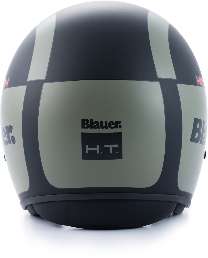Blauer Pilot 1.1 G Graphic Casque jet Noir mat/vert XL (60/62) Figure 3