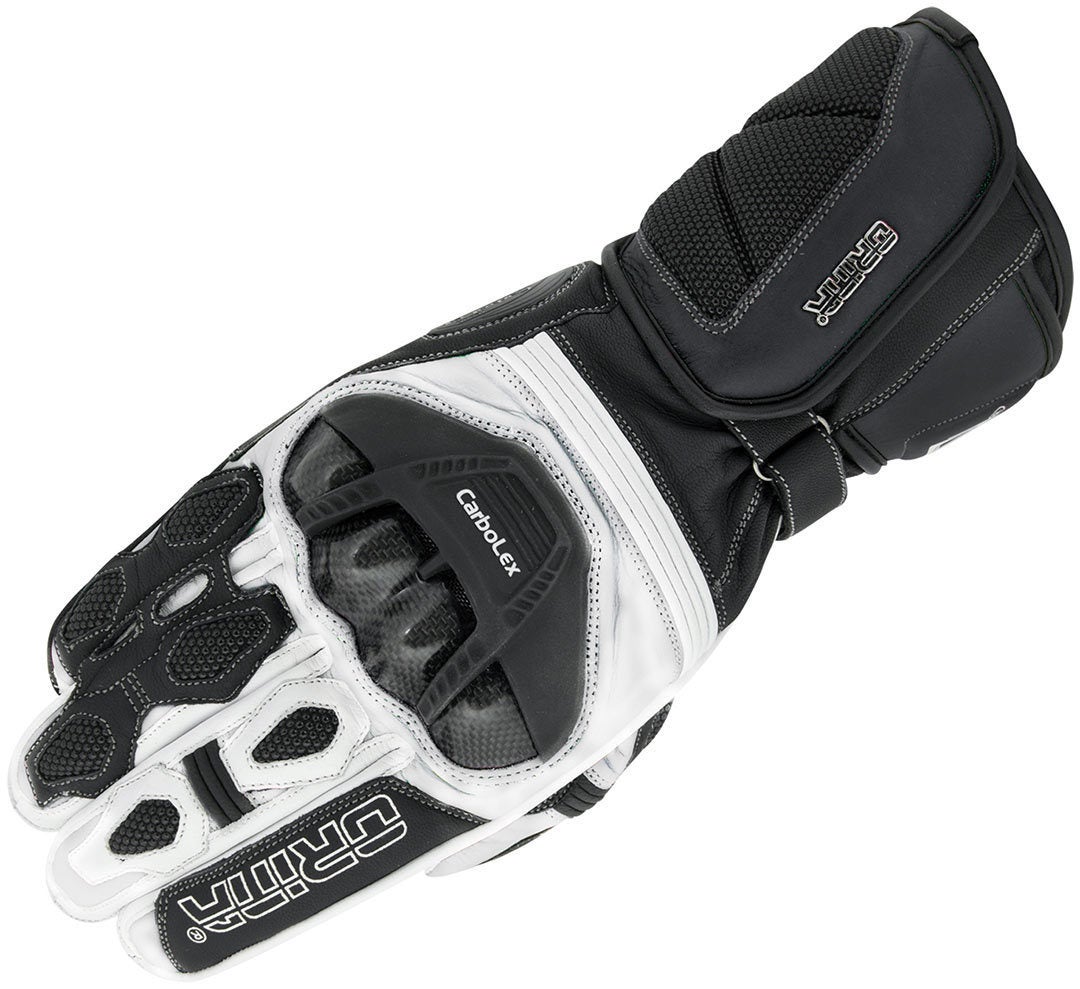 Orina Impact Motorcykel handsker Sort/hvid 9 (L) Figur 1
