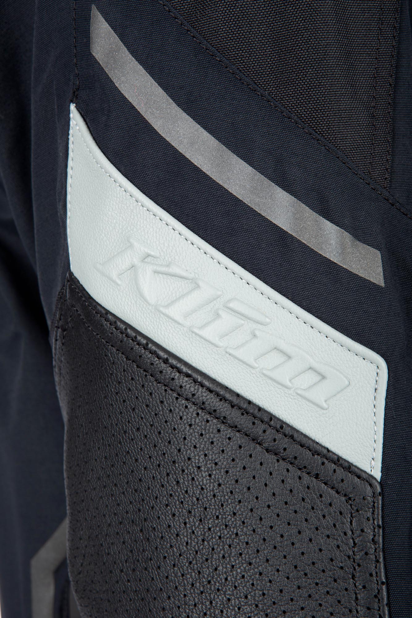 Klim Latitude Rogue Gore-Tex Motorcycle Textile Jacket black L Figure 14