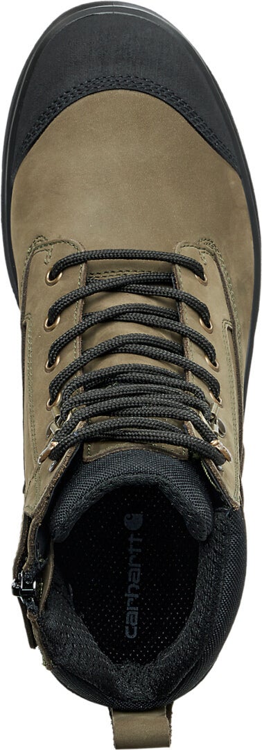 Carhartt Detroit 6’’ ZIP S3 Bottes olive 38 Figure 4