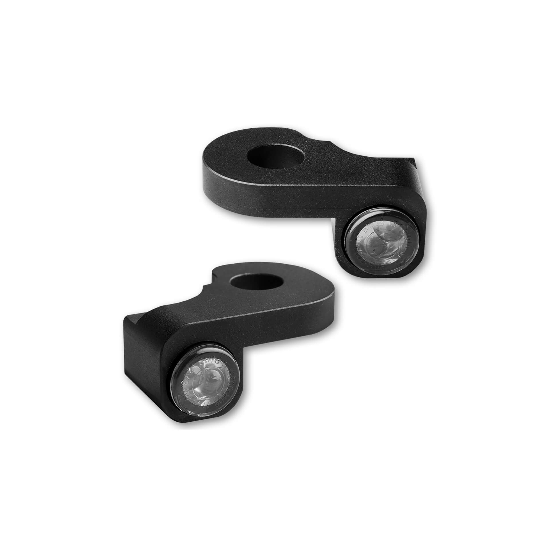 Indicadores DE LED NANO da HeinzBikes para modelos H-D S 2014-2017 Artigo principal Figura 1