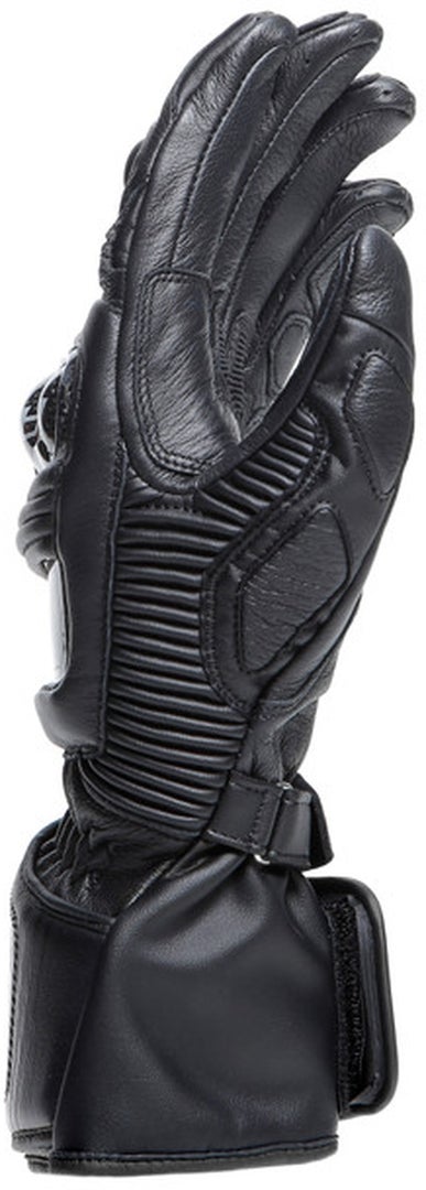 Dainese Druid 4 2.0 Motorradhandschuhe schwarz/grau XS Abbildung 2