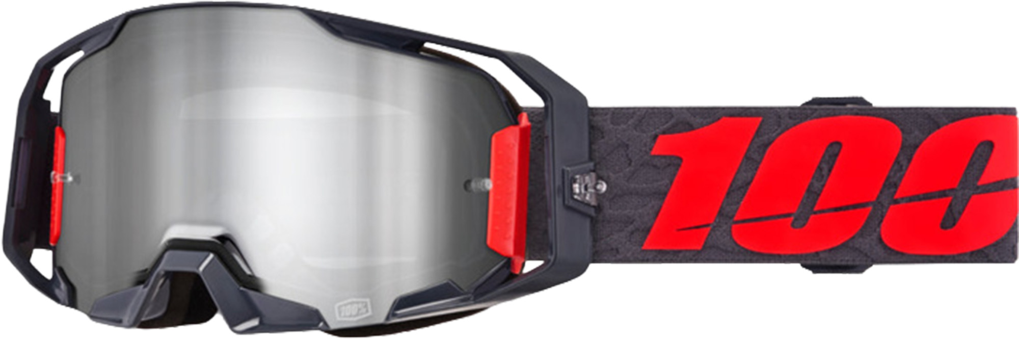 100% Armatic Turo Motocrossbril Hoofdartikel Figuur 1
