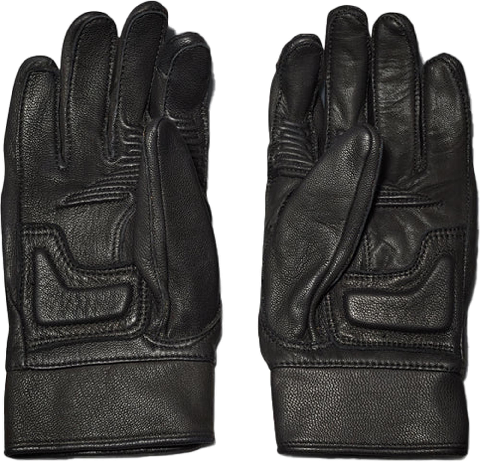 Belstaff Montgomery Moto rukavice černá L Obrázek 2