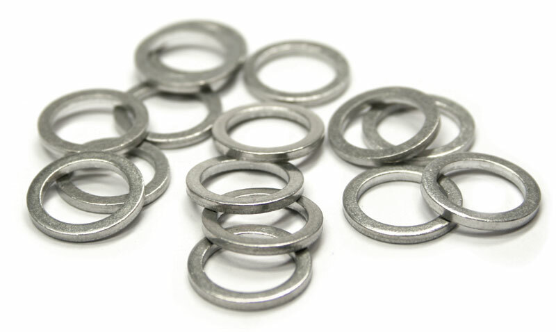 FRÂNE RAPIDE Garnitură din aluminiu 12x16x1,5mm Figura 2