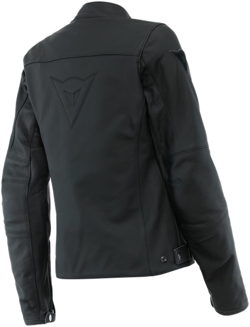 Dainese Razon 2 Dames motorfiets lederen jas 40 Figuur 2