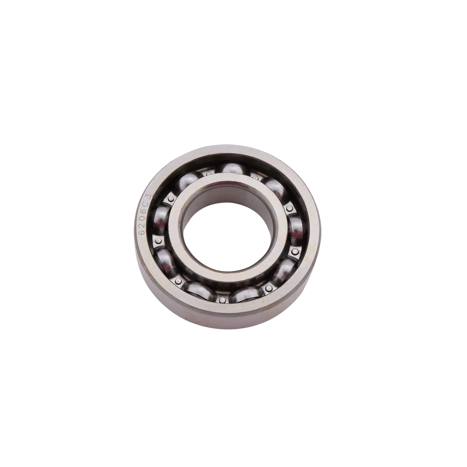 Kugellager 6303 2RS, 17x47x14 mm Figur 1